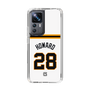 スリムプロテクションケース［ 読売ジャイアンツ - #28 HOWARD - ホーム ］