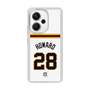 スリムプロテクションケース［ 読売ジャイアンツ - #28 HOWARD - ホーム ］