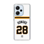 スリムプロテクションケース［ 読売ジャイアンツ - #28 HOWARD - ホーム ］
