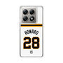 スリムプロテクションケース［ 読売ジャイアンツ - #28 HOWARD - ホーム ］
