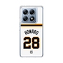 スリムプロテクションケース［ 読売ジャイアンツ - #28 HOWARD - ホーム ］