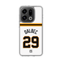 スリムプロテクションケース［ 読売ジャイアンツ - #29 DALBEC - ホーム ］