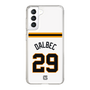 スリムプロテクションケース［ 読売ジャイアンツ - #29 DALBEC - ホーム ］