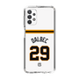 スリムプロテクションケース［ 読売ジャイアンツ - #29 DALBEC - ホーム ］