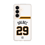 スリムプロテクションケース［ 読売ジャイアンツ - #29 DALBEC - ホーム ］