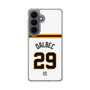 スリムプロテクションケース［ 読売ジャイアンツ - #29 DALBEC - ホーム ］