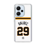 スリムプロテクションケース［ 読売ジャイアンツ - #29 DALBEC - ホーム ］