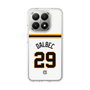 スリムプロテクションケース［ 読売ジャイアンツ - #29 DALBEC - ホーム ］