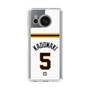 スリムプロテクションケース［ 読売ジャイアンツ - #5 KADOWAKI - ホーム ］