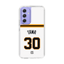スリムプロテクションケース［ 読売ジャイアンツ - #30 TAWA - ホーム ］