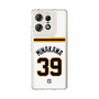 スリムプロテクションケース［ 読売ジャイアンツ - #39 MINAKAWA - ホーム ］