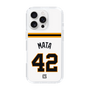 スリムプロテクションケース［ 読売ジャイアンツ - #42 MATA - ホーム ］
