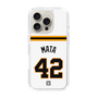 スリムプロテクションケース［ 読売ジャイアンツ - #42 MATA - ホーム ］