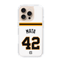 スリムプロテクションケース［ 読売ジャイアンツ - #42 MATA - ホーム ］
