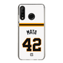 スリムプロテクションケース［ 読売ジャイアンツ - #42 MATA - ホーム ］