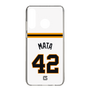スリムプロテクションケース［ 読売ジャイアンツ - #42 MATA - ホーム ］