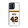 スリムプロテクションケース［ 読売ジャイアンツ - #42 MATA - ホーム ］