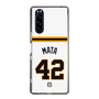 スリムプロテクションケース［ 読売ジャイアンツ - #42 MATA - ホーム ］