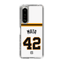 スリムプロテクションケース［ 読売ジャイアンツ - #42 MATA - ホーム ］