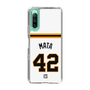スリムプロテクションケース［ 読売ジャイアンツ - #42 MATA - ホーム ］
