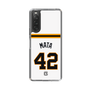 スリムプロテクションケース［ 読売ジャイアンツ - #42 MATA - ホーム ］