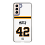 スリムプロテクションケース［ 読売ジャイアンツ - #42 MATA - ホーム ］