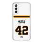 スリムプロテクションケース［ 読売ジャイアンツ - #42 MATA - ホーム ］