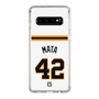 スリムプロテクションケース［ 読売ジャイアンツ - #42 MATA - ホーム ］