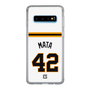 スリムプロテクションケース［ 読売ジャイアンツ - #42 MATA - ホーム ］