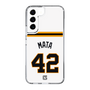 スリムプロテクションケース［ 読売ジャイアンツ - #42 MATA - ホーム ］