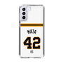 スリムプロテクションケース［ 読売ジャイアンツ - #42 MATA - ホーム ］