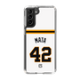 スリムプロテクションケース［ 読売ジャイアンツ - #42 MATA - ホーム ］