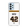 スリムプロテクションケース［ 読売ジャイアンツ - #42 MATA - ホーム ］