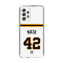 スリムプロテクションケース［ 読売ジャイアンツ - #42 MATA - ホーム ］