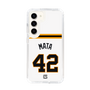 スリムプロテクションケース［ 読売ジャイアンツ - #42 MATA - ホーム ］