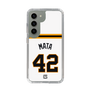 スリムプロテクションケース［ 読売ジャイアンツ - #42 MATA - ホーム ］