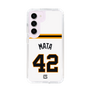 スリムプロテクションケース［ 読売ジャイアンツ - #42 MATA - ホーム ］