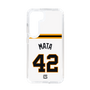 スリムプロテクションケース［ 読売ジャイアンツ - #42 MATA - ホーム ］
