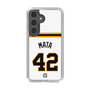 スリムプロテクションケース［ 読売ジャイアンツ - #42 MATA - ホーム ］