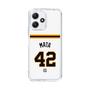 スリムプロテクションケース［ 読売ジャイアンツ - #42 MATA - ホーム ］