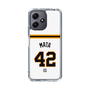 スリムプロテクションケース［ 読売ジャイアンツ - #42 MATA - ホーム ］