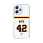 スリムプロテクションケース［ 読売ジャイアンツ - #42 MATA - ホーム ］