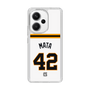 スリムプロテクションケース［ 読売ジャイアンツ - #42 MATA - ホーム ］