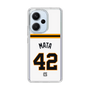 スリムプロテクションケース［ 読売ジャイアンツ - #42 MATA - ホーム ］