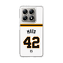 スリムプロテクションケース［ 読売ジャイアンツ - #42 MATA - ホーム ］