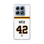 スリムプロテクションケース［ 読売ジャイアンツ - #42 MATA - ホーム ］