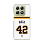 スリムプロテクションケース［ 読売ジャイアンツ - #42 MATA - ホーム ］