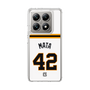 スリムプロテクションケース［ 読売ジャイアンツ - #42 MATA - ホーム ］