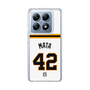 スリムプロテクションケース［ 読売ジャイアンツ - #42 MATA - ホーム ］