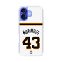 スリムプロテクションケース［ 読売ジャイアンツ - #43 NORIMOTO - ホーム ］